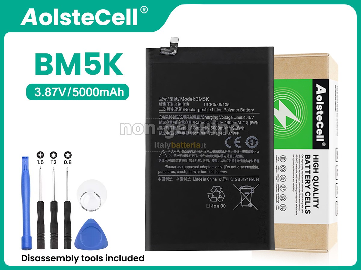 Batteria XiaoMi BM5K