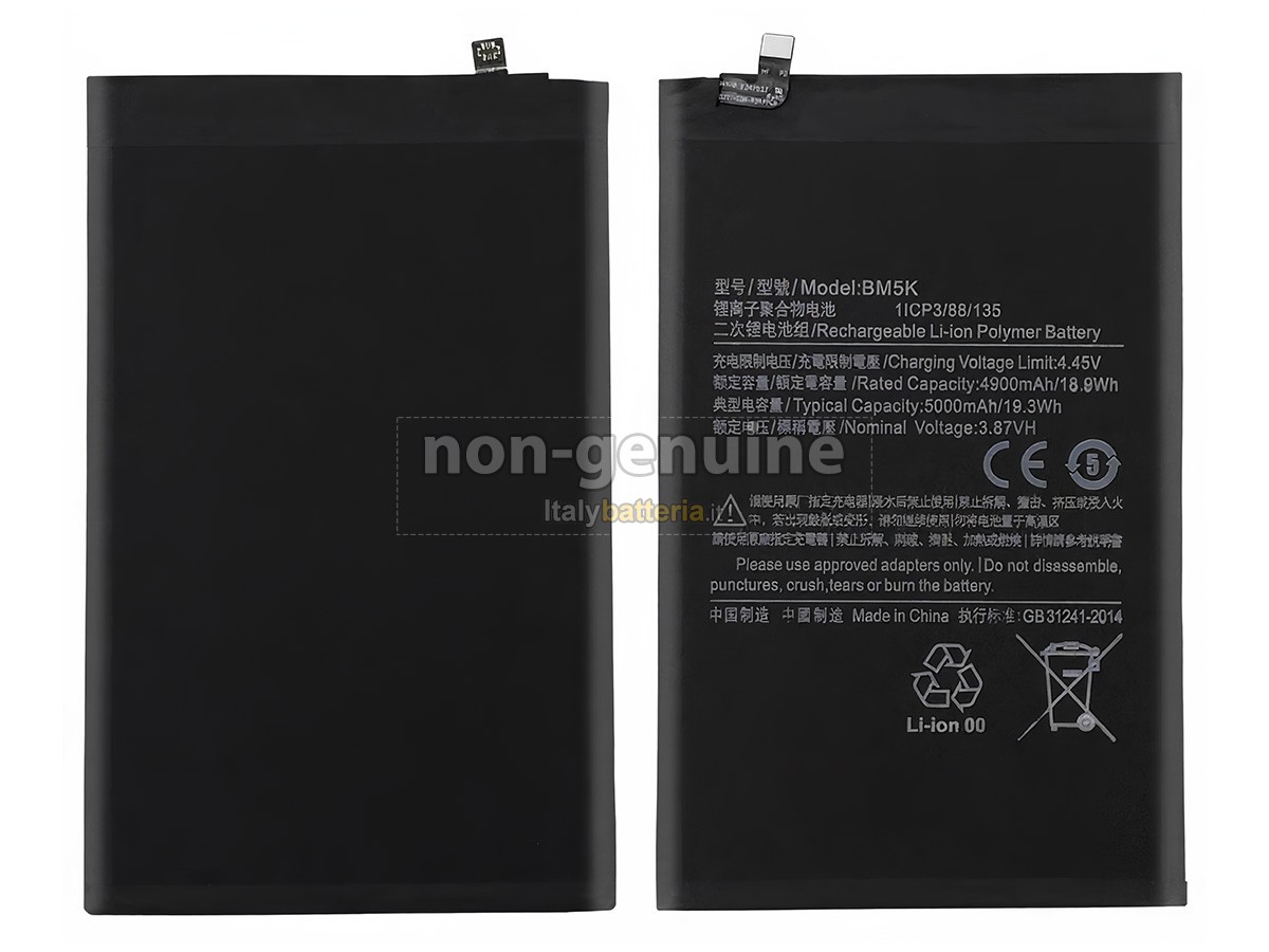 Batteria XiaoMi BM5K