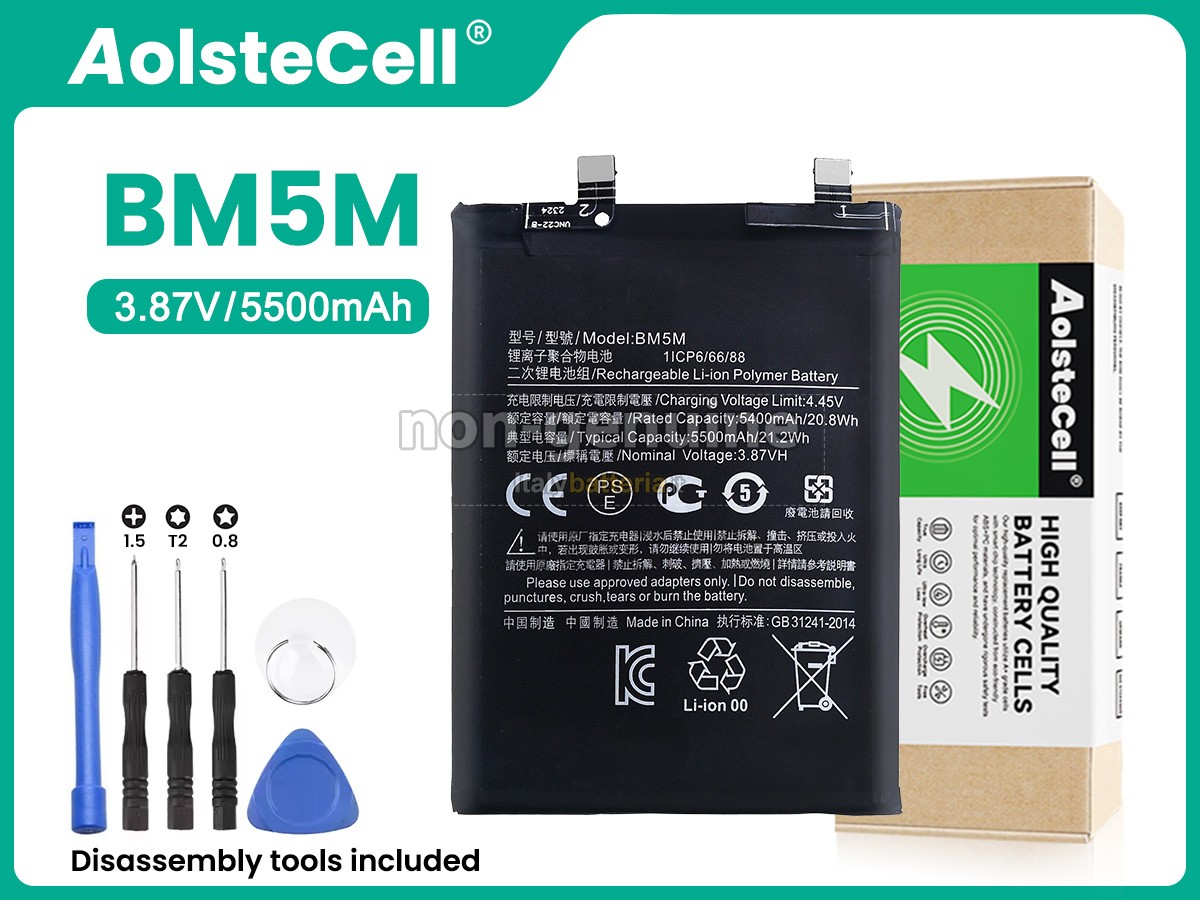 Batteria XiaoMi BM5M