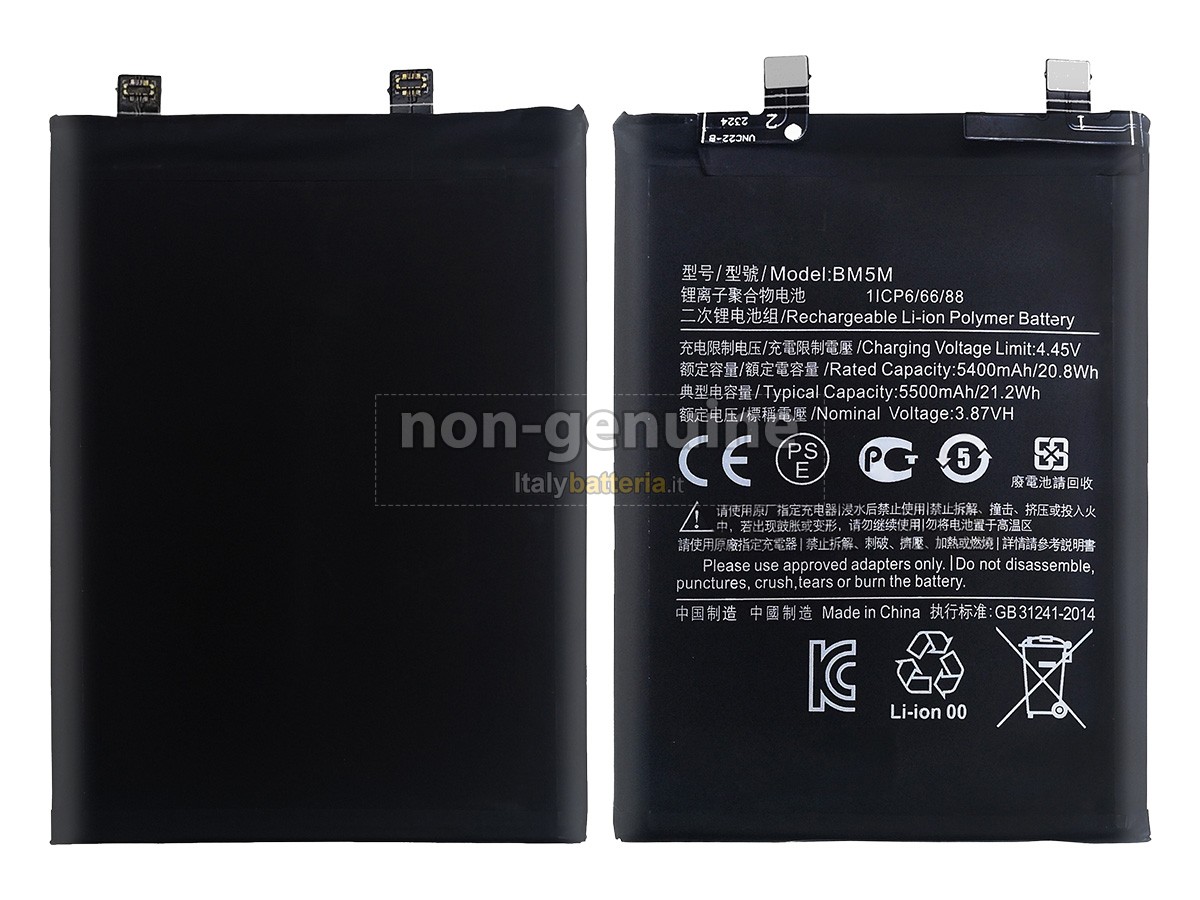 Batteria XiaoMi BM5M