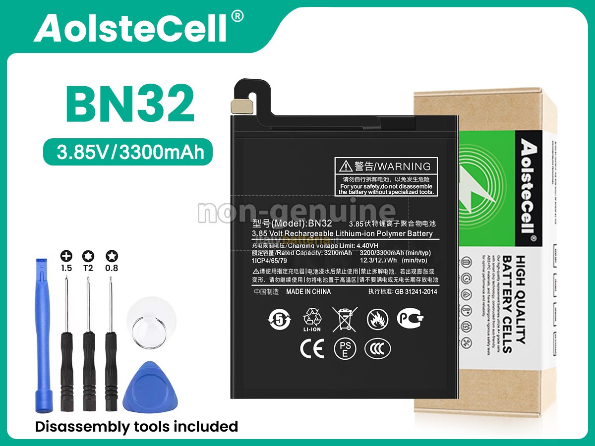 Batteria XiaoMi BN32