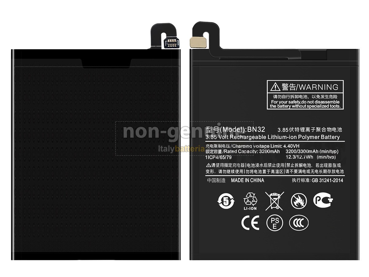 Batteria XiaoMi BN32