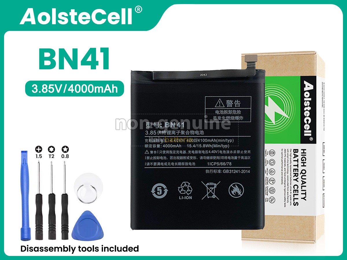 Batteria XiaoMi BN41