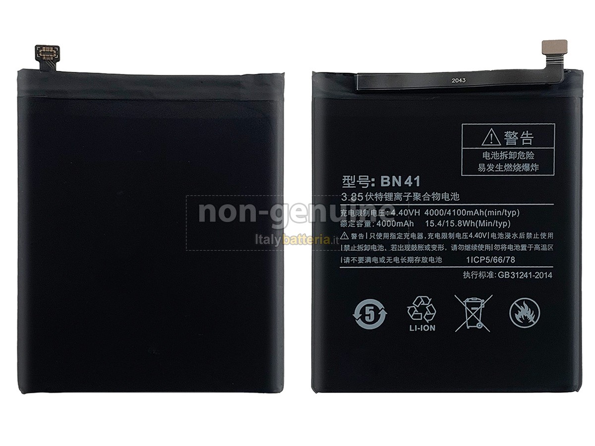 Batteria XiaoMi BN41