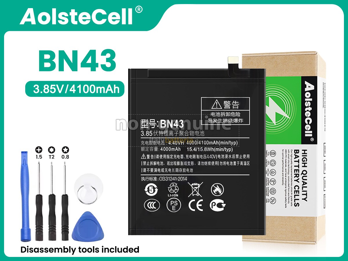Batteria XiaoMi BN43