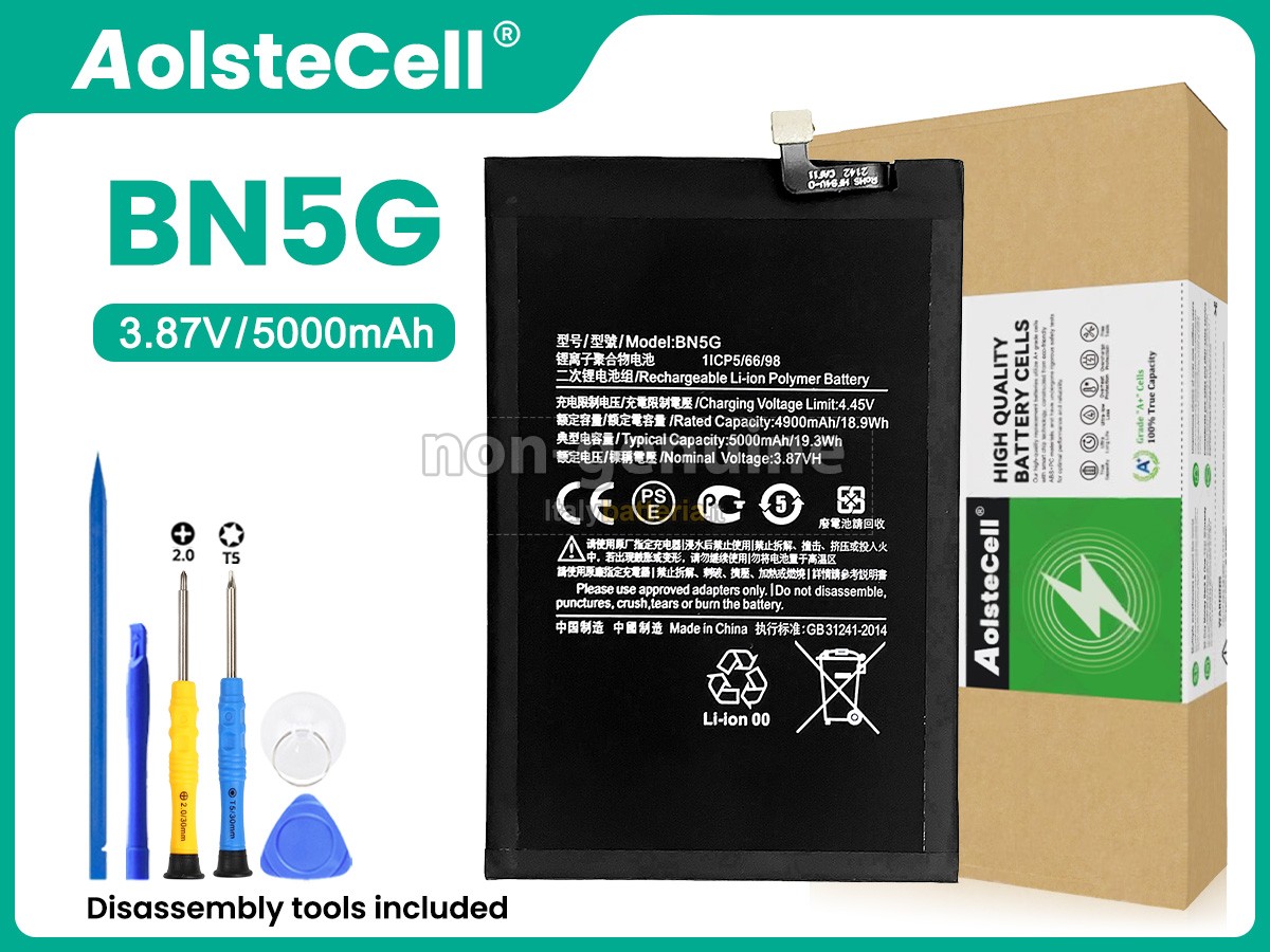 Batteria XiaoMi BN5G