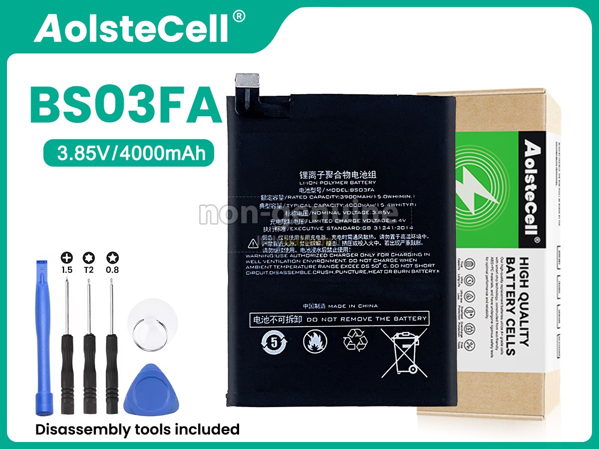 Batteria XiaoMi BS03FA