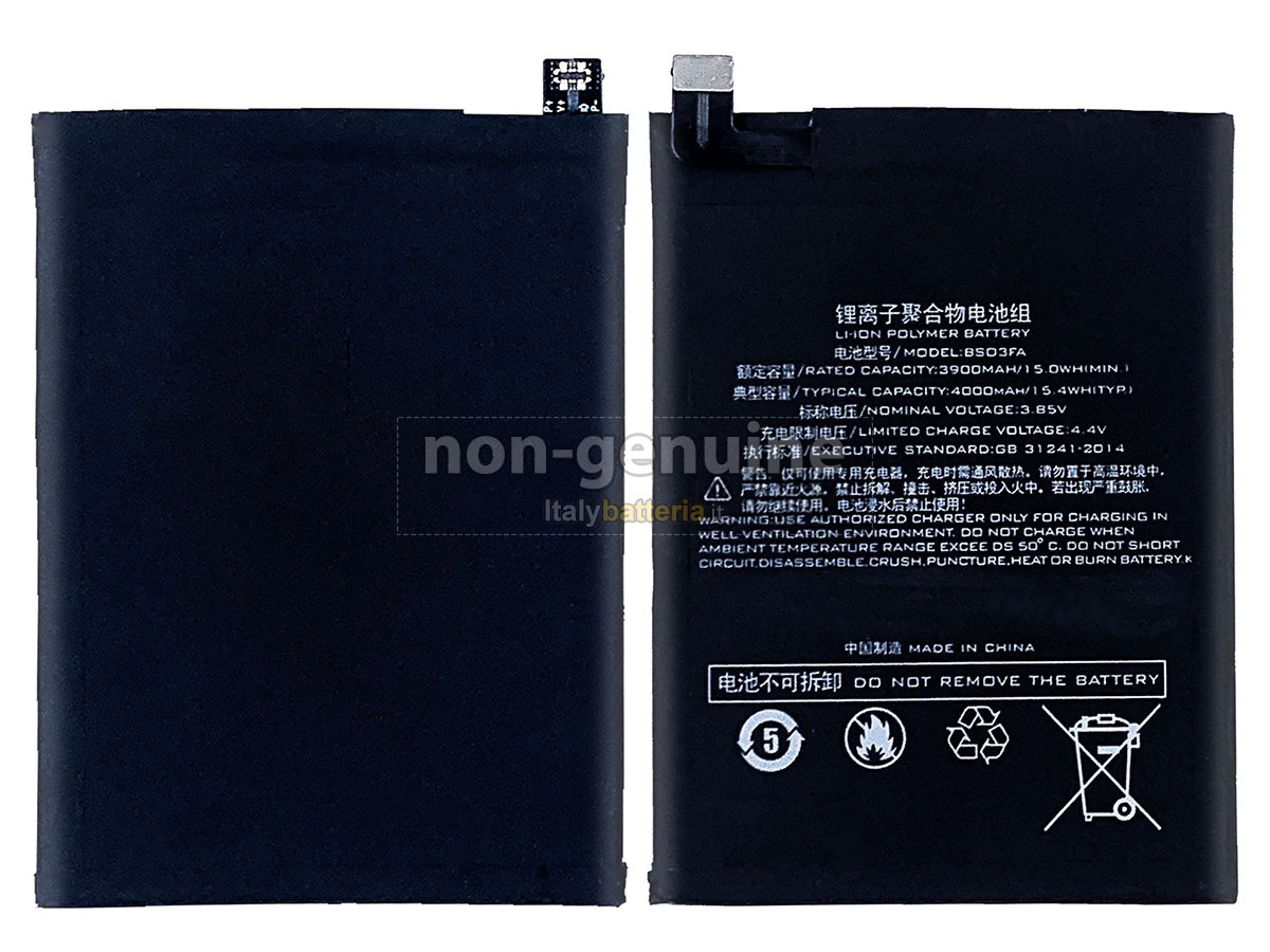 Batteria XiaoMi BS03FA