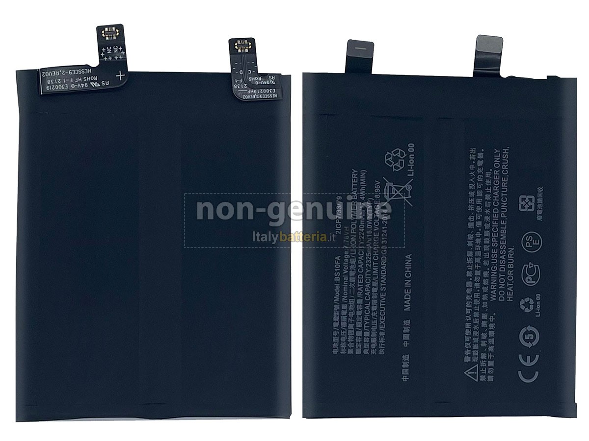 Batteria XiaoMi BS10FA