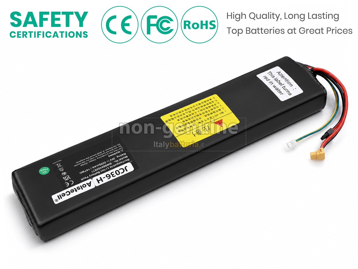 Batteria XiaoMi JC036-H
