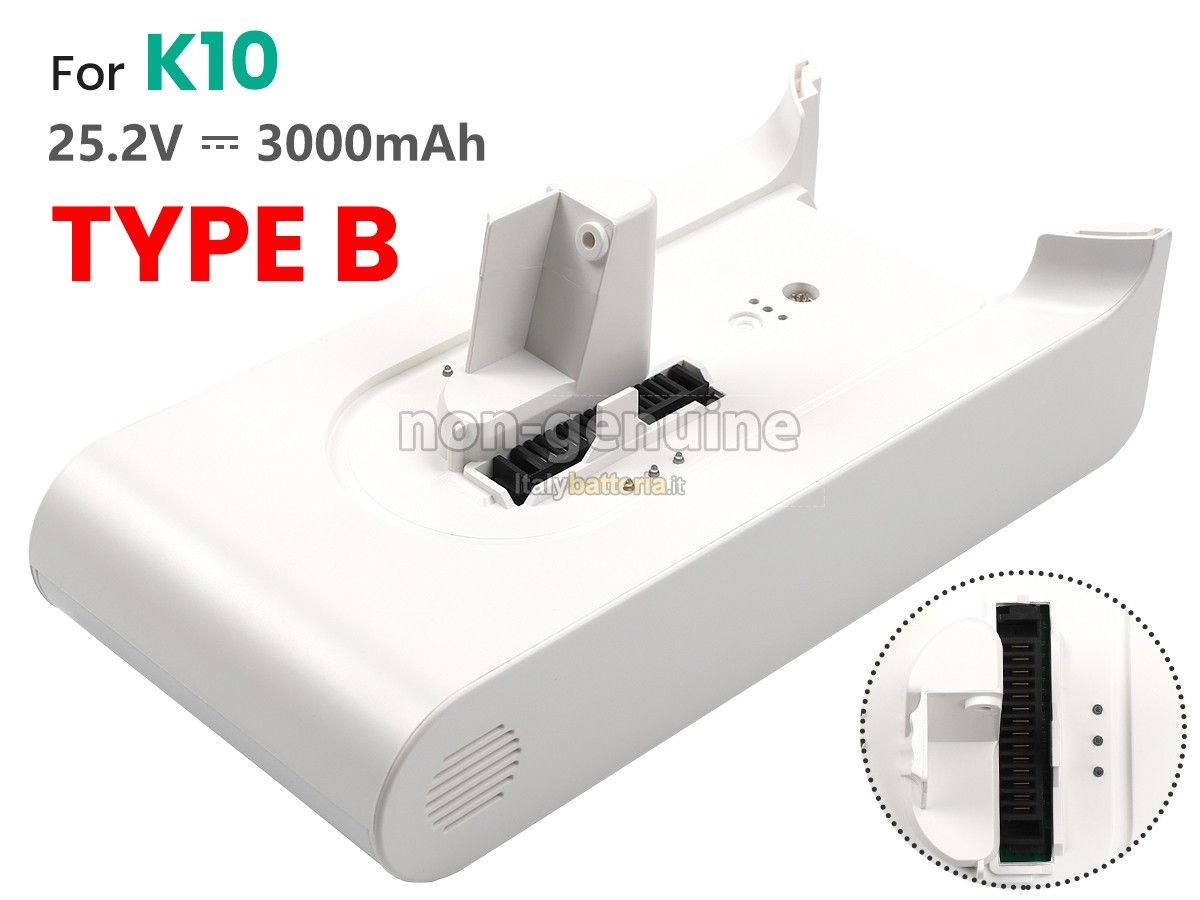 Batteria per XiaoMi MIJIA K10