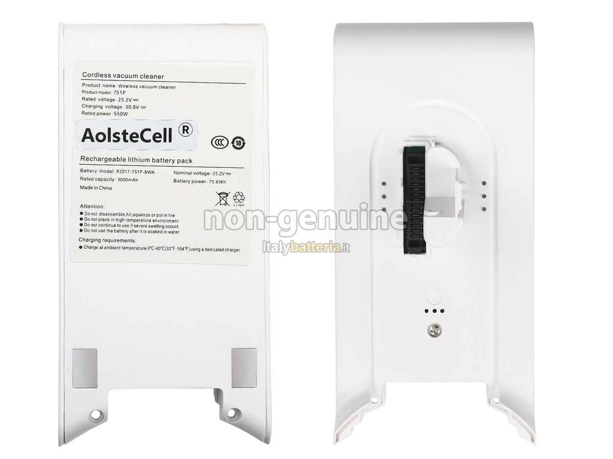 Batteria per XiaoMi MIJIA K10