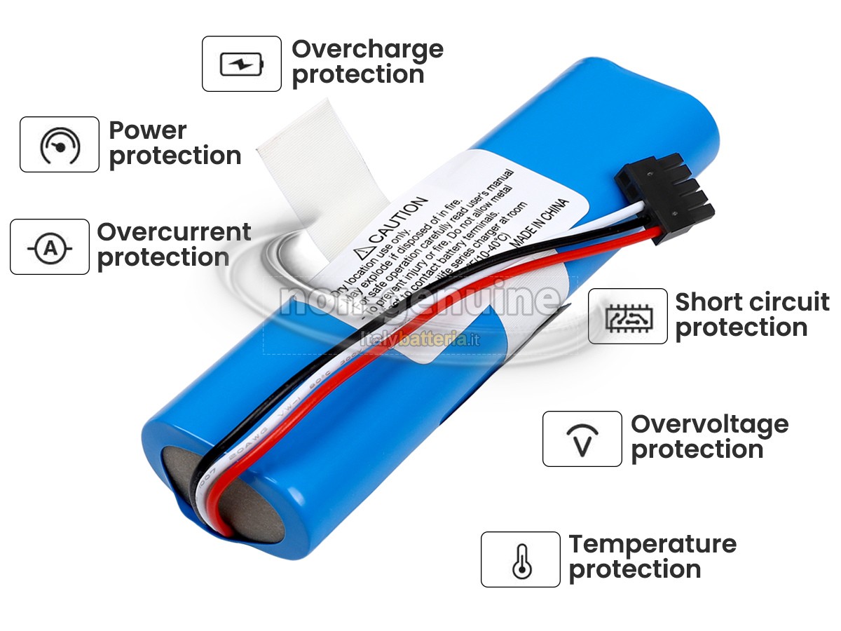 Batteria per XiaoMi CONGA 3590