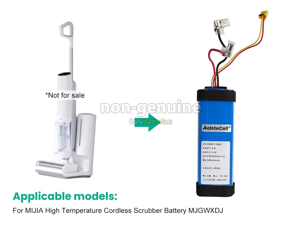 Batteria per XiaoMi SZ2101