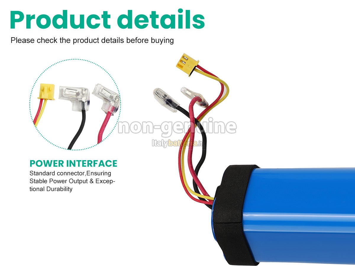 Batteria per XiaoMi SZ2101