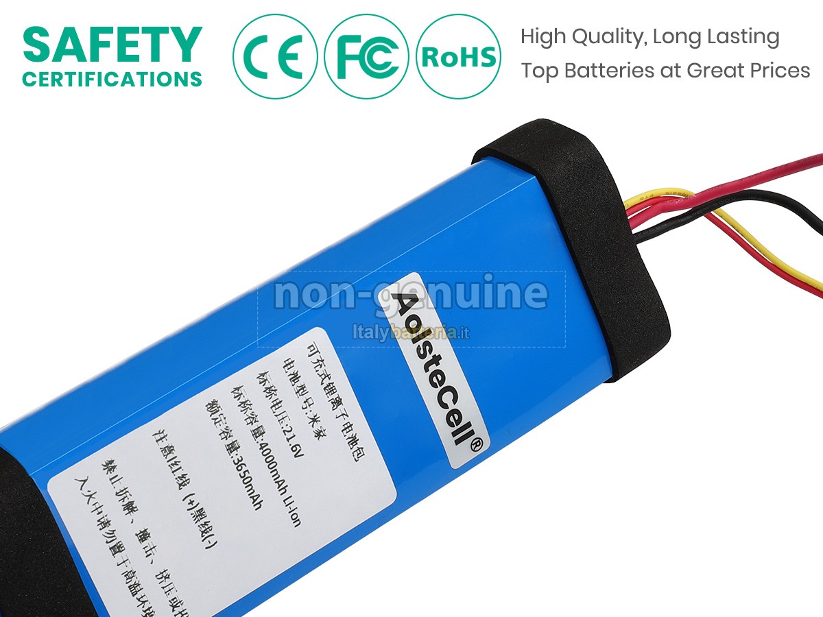 Batteria per XiaoMi SZ2101