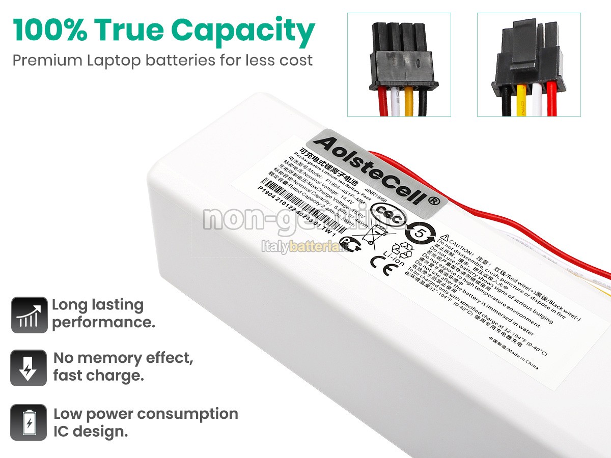 Batteria per XiaoMi STYTJ01ZHM
