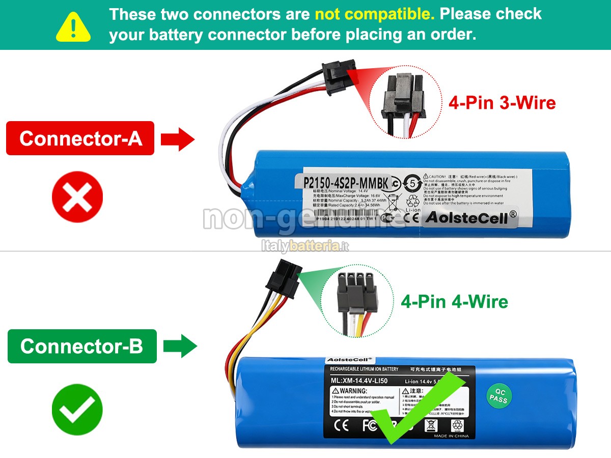 Batteria XiaoMi B113CN