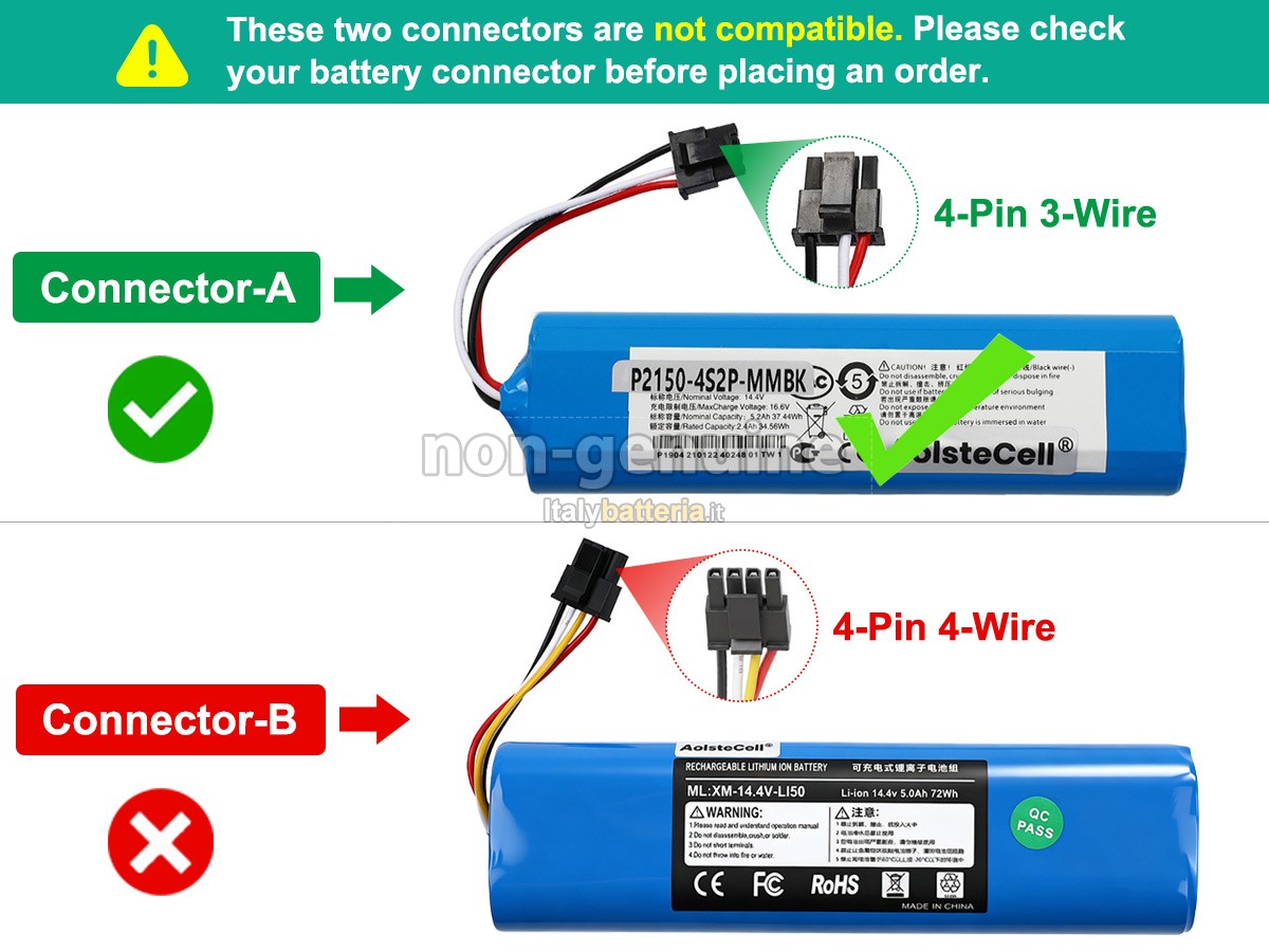 Batteria XiaoMi B113CN