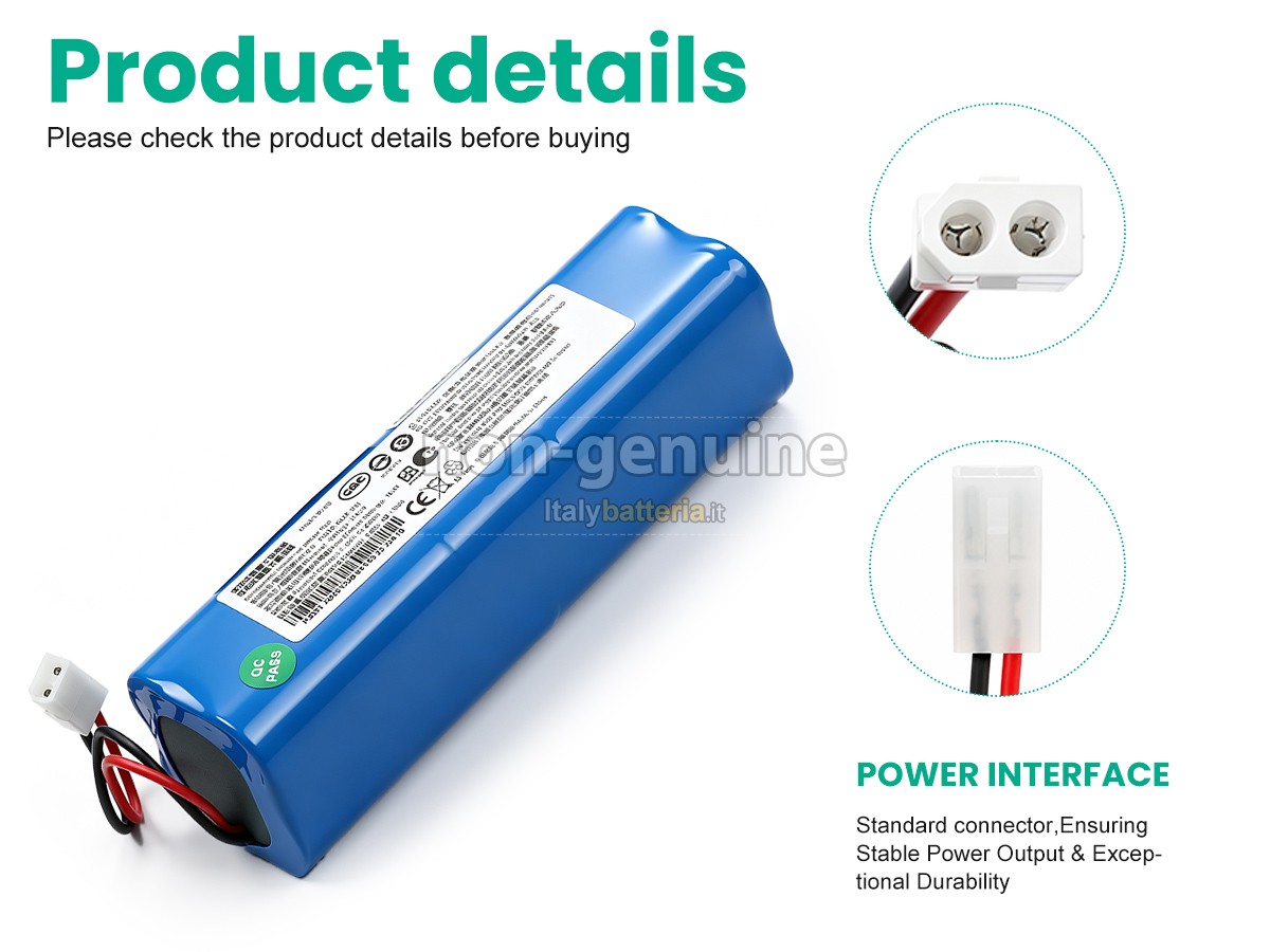Batteria XiaoMi ROEMO SYB2