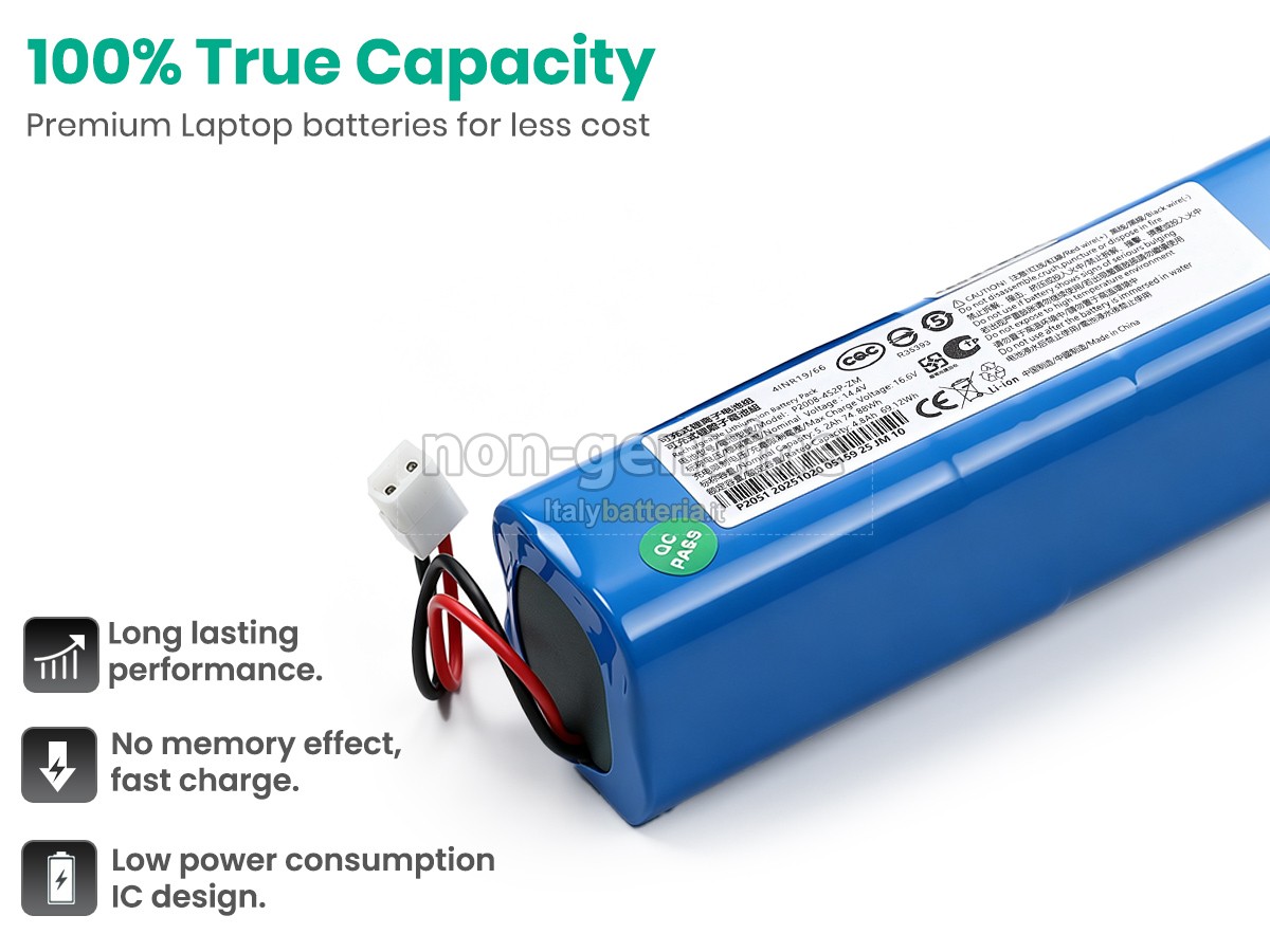 Batteria XiaoMi ROEMO SYB2