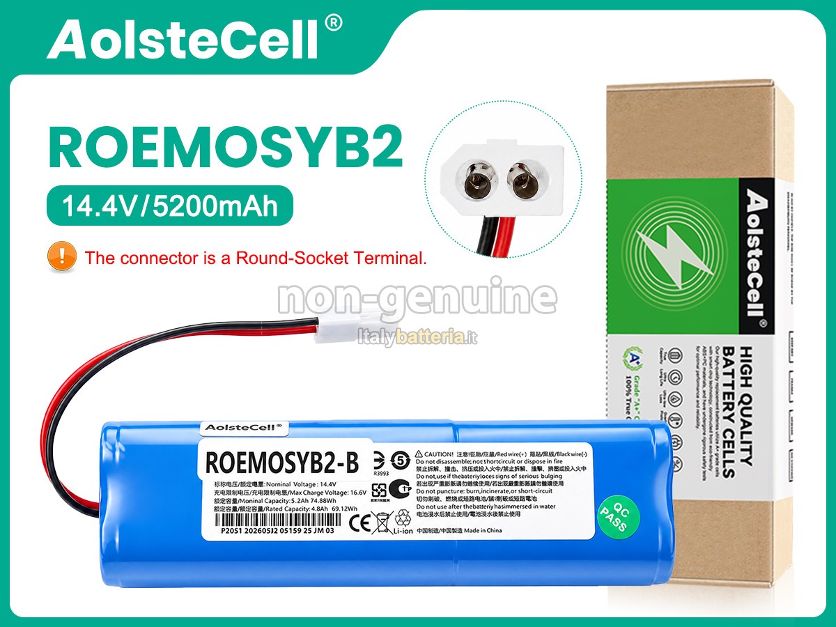Batteria XiaoMi ROEMO SYB2