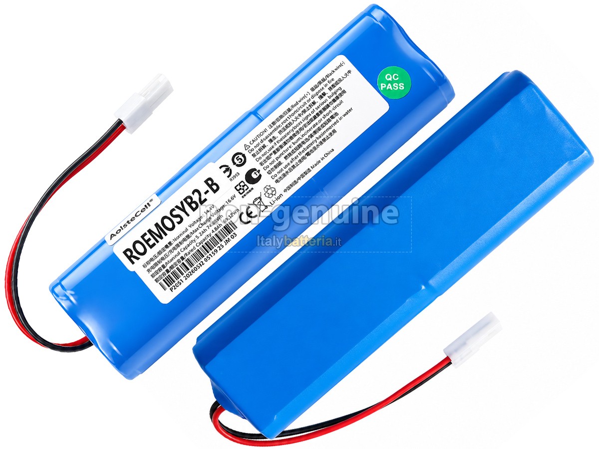 Batteria XiaoMi ROEMO SYB2