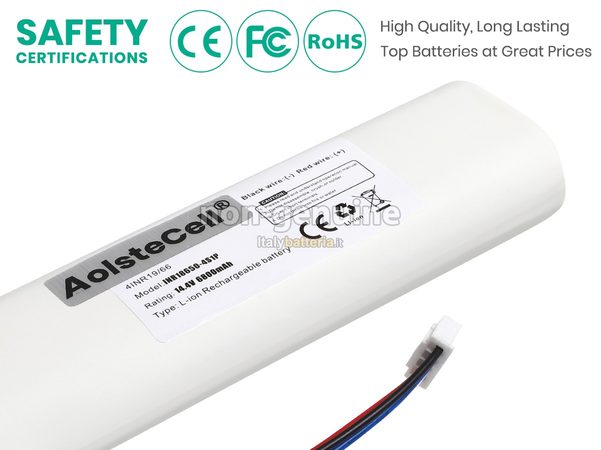 Batteria per XiaoMi STYTJ03ZHM