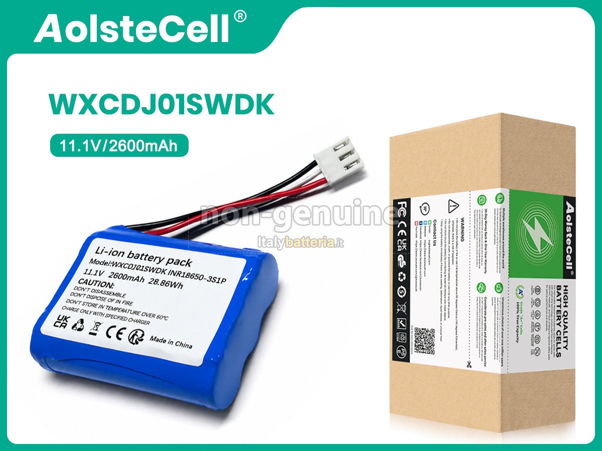 Batteria XiaoMi WXCDJ01SWDK