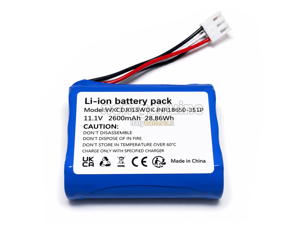 Batteria XiaoMi WXCDJ01SWDK