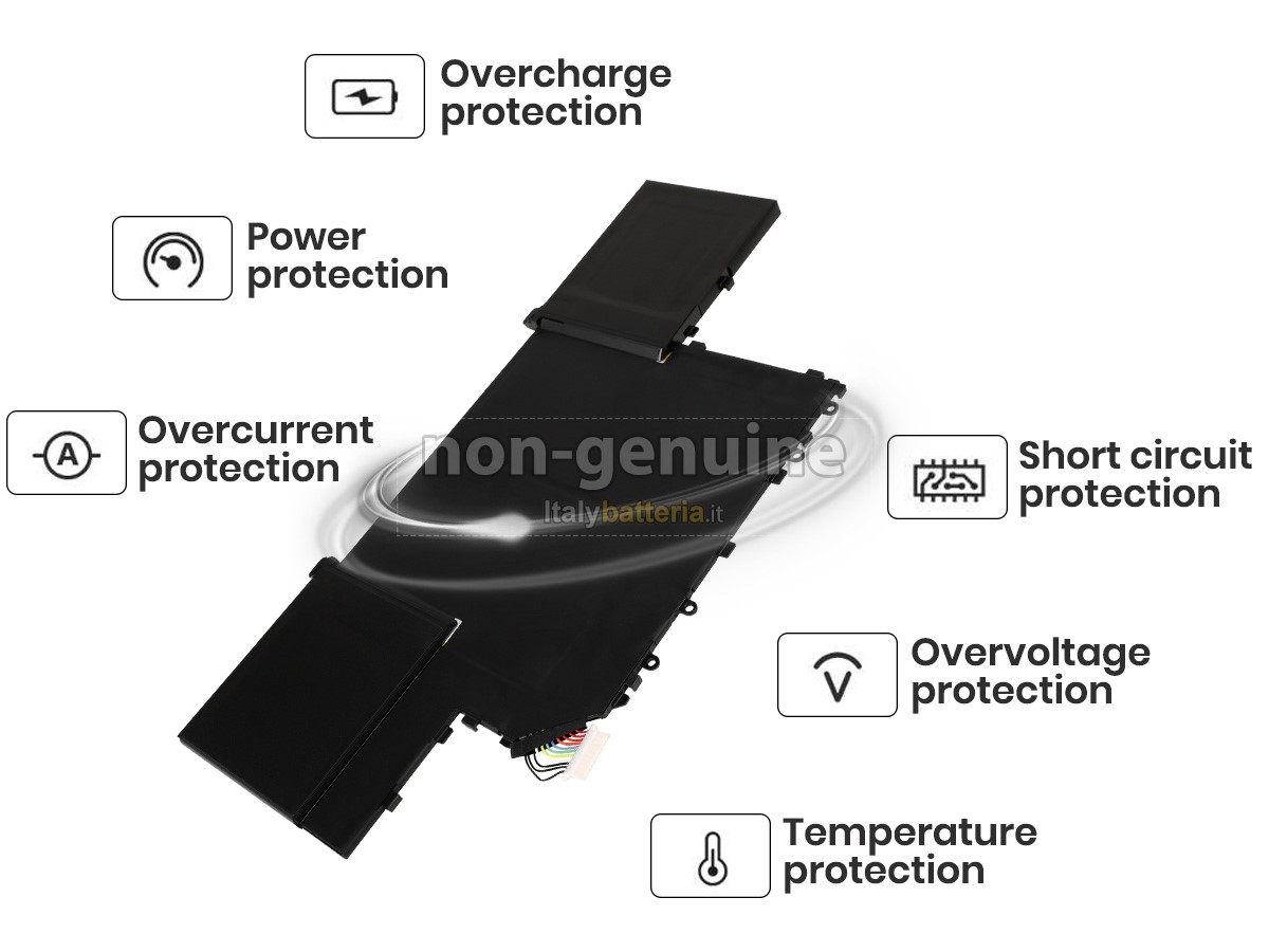 Batteria per portatile XiaoMi R10B01W