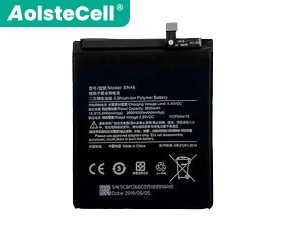 XiaoMi Redmi note 6 batteria