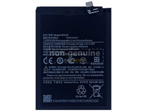 XiaoMi 21061119DG batteria