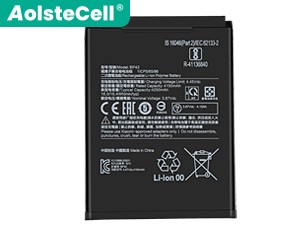 XiaoMi 11 Lite NE 5G batteria