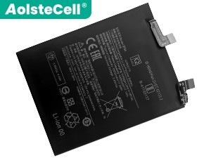 XiaoMi 12S batteria
