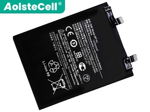XiaoMi Redmi Note 11T Pro Plus batteria