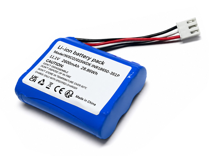 XiaoMi WXCDJ01SWDK batteria