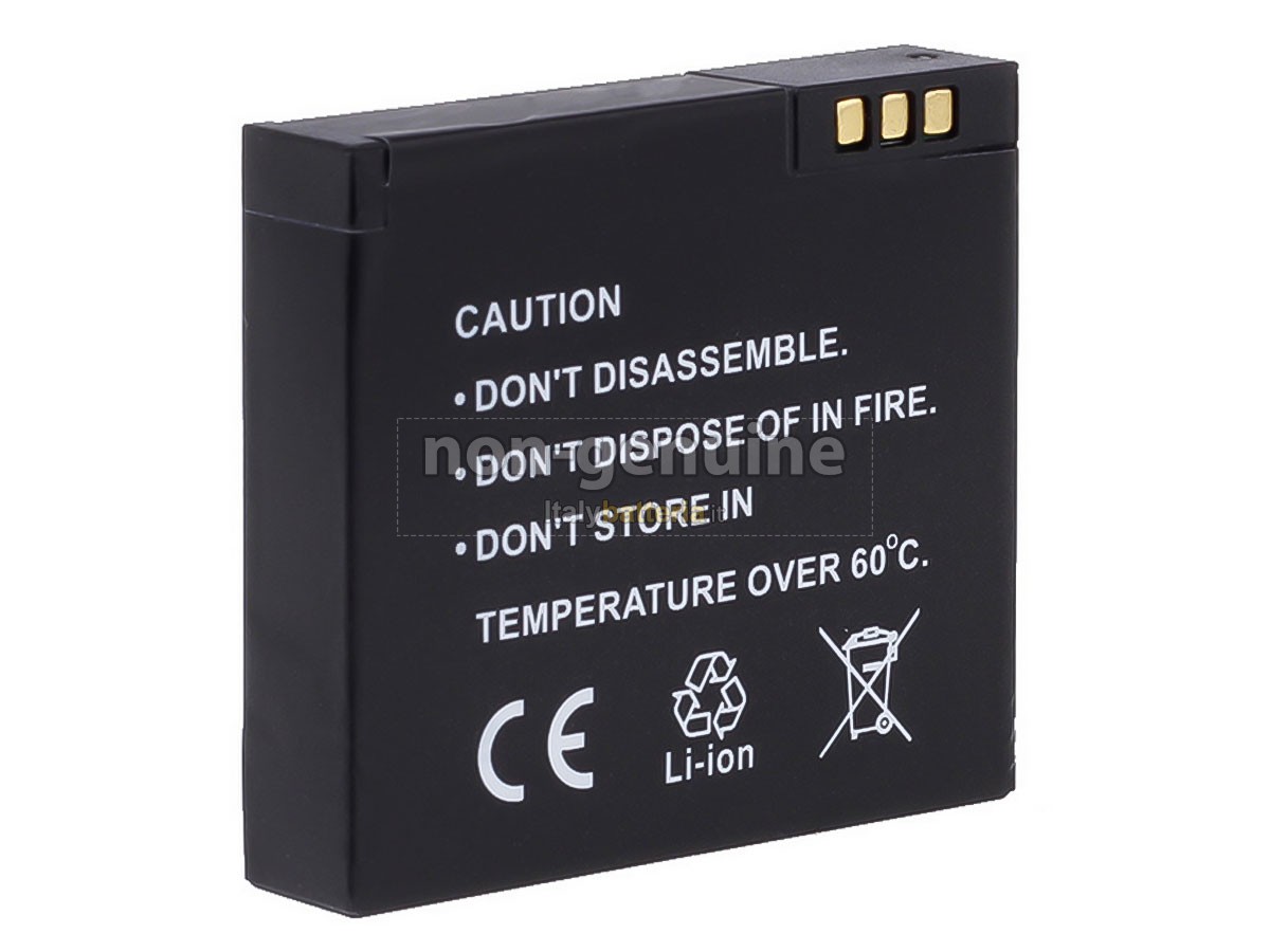 Batteria per Xiaomi YI AZ13-1