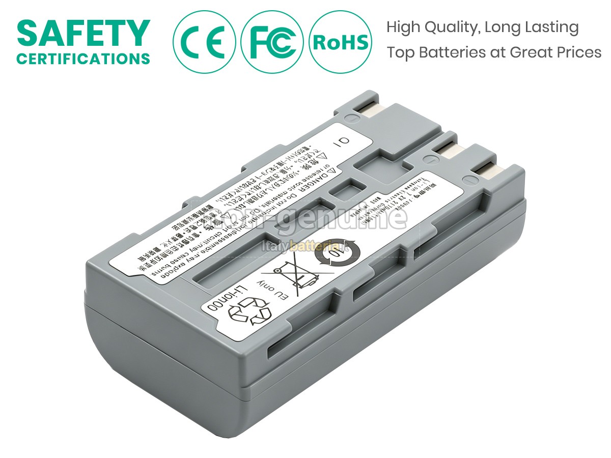 Batteria Yokogawa OTDR AQ1200E