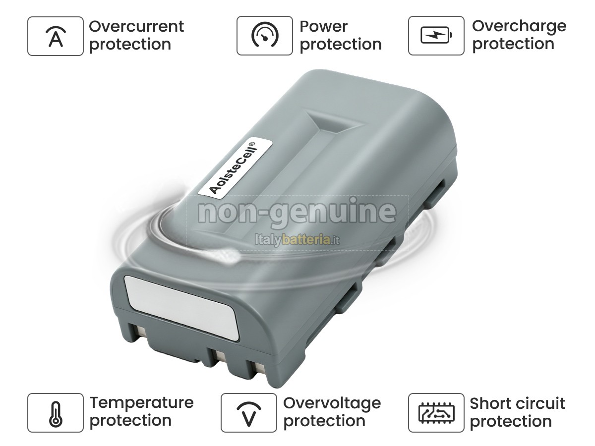 Batteria Yokogawa OTDR AQ1200E