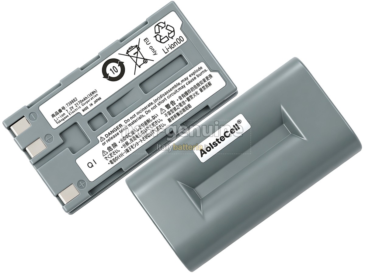 Batteria Yokogawa OTDR AQ1200E