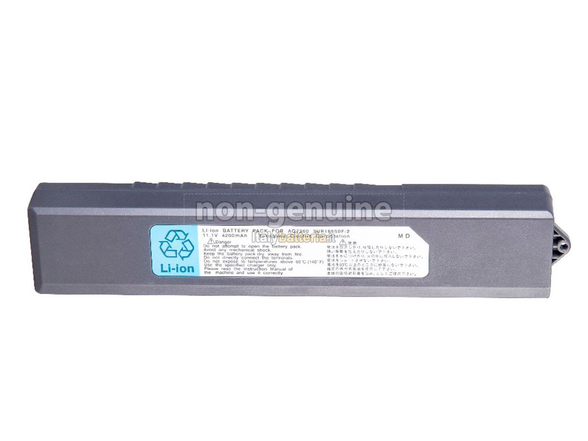 Batteria per Yokogawa AQ7264