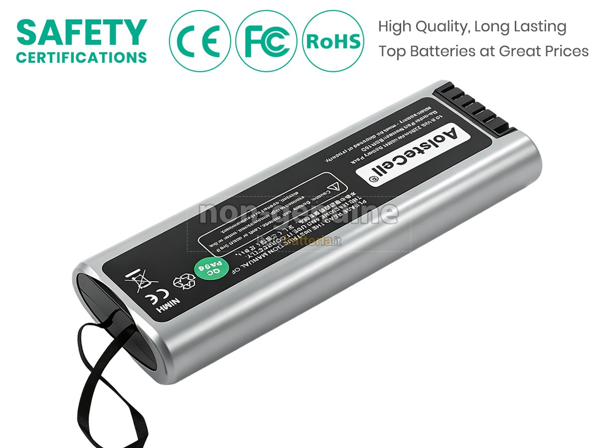 Batteria Yokogawa 735032