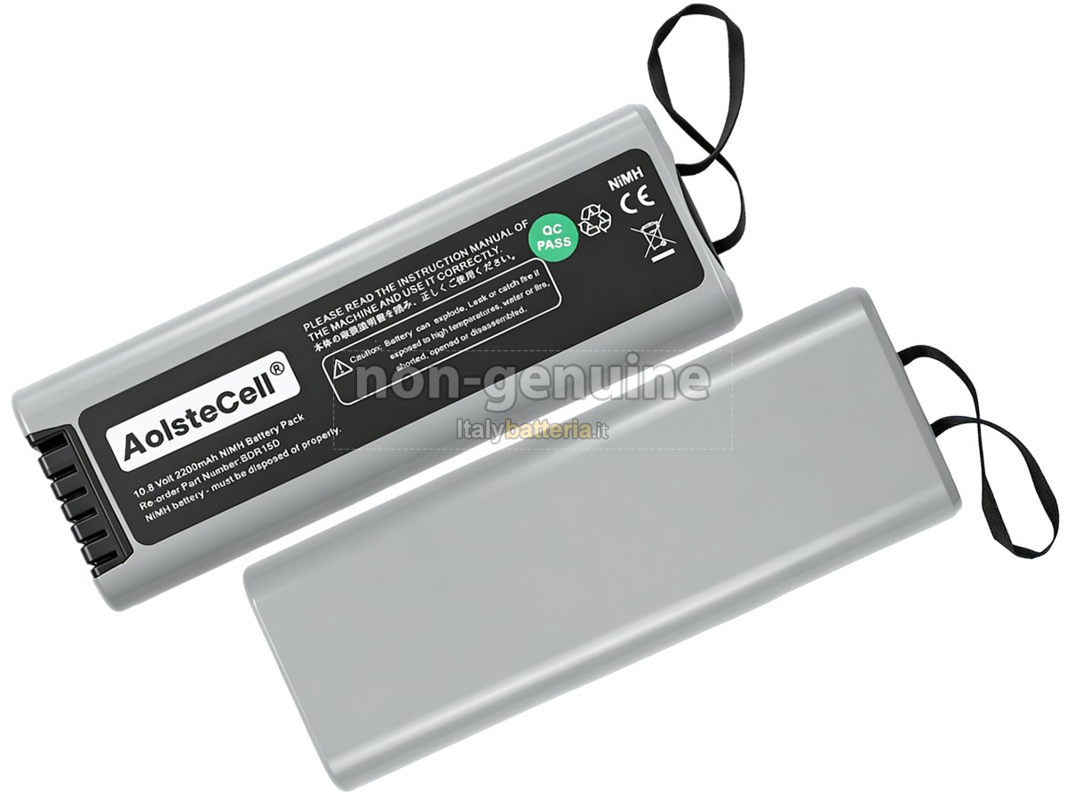 Batteria Yokogawa 735032