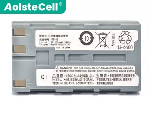 Yokogawa OTDR AQ1200B batteria