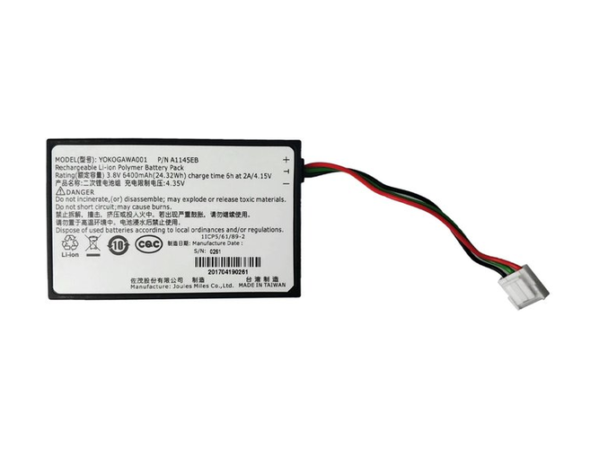 Yokogawa YOKGAWA001 batteria