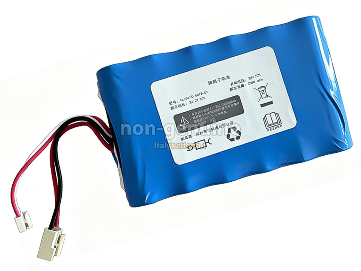 Batteria Yoniev CL2041-6S1P-01