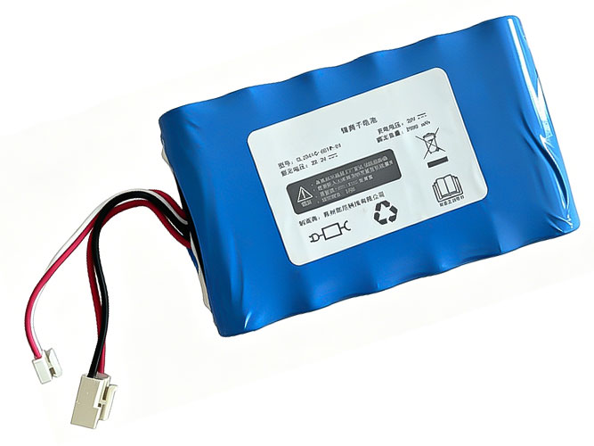 Yoniev FW25010YCN batteria