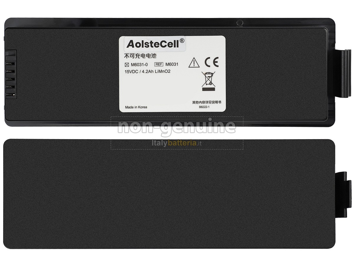 Batteria per YuWell M6031-0