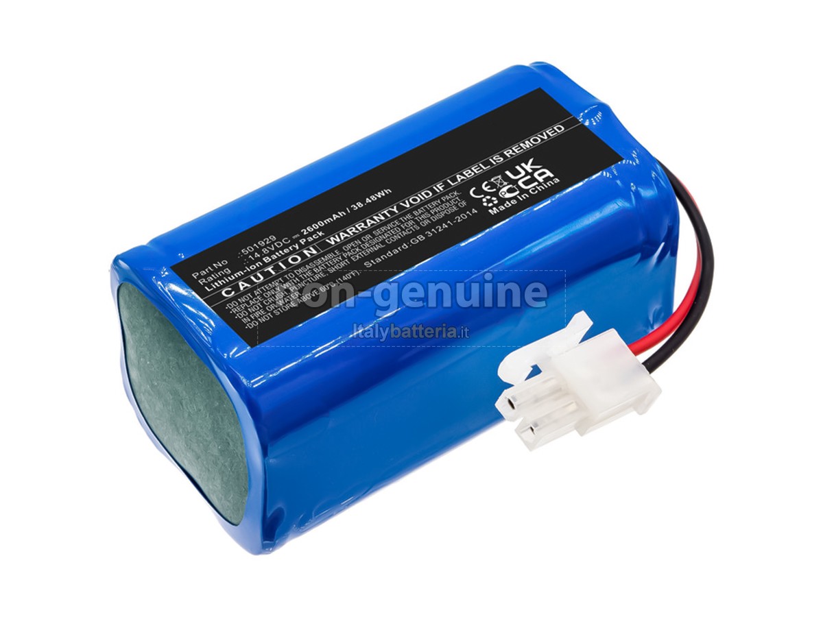 Batteria per Zaco EBVB-266